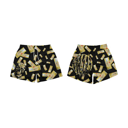 TG 500 BILL MESH SHORT