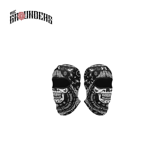 TG BANDANA SKULL SKIMASK