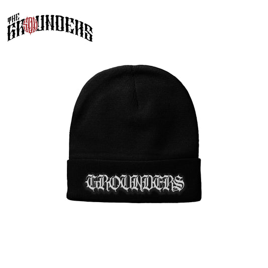 TG BLACK OLD ENGLISH EMBRO