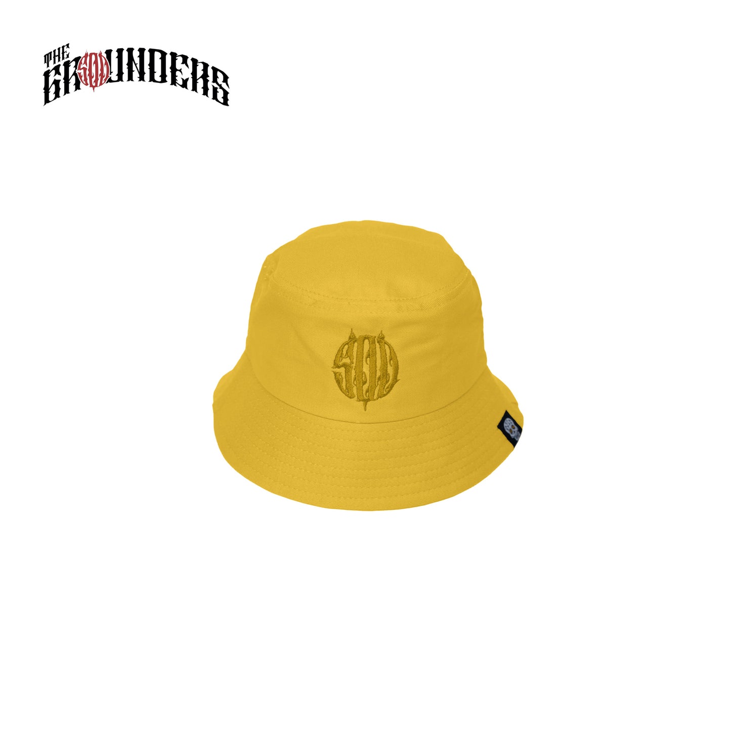 500 OG LOGO WAWAY YELLOW GOLD