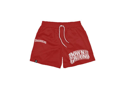 TG DOWN TO THE GROUND MESH SHORT