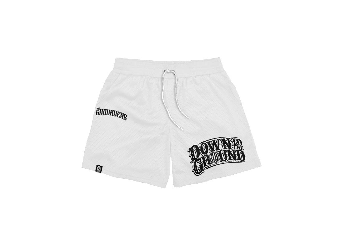 TG DOWN TO THE GROUND MESH SHORT