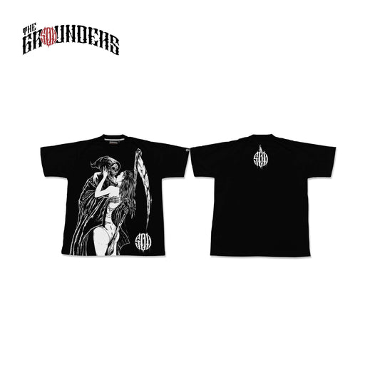 TG REAPER TEE | BLACK
