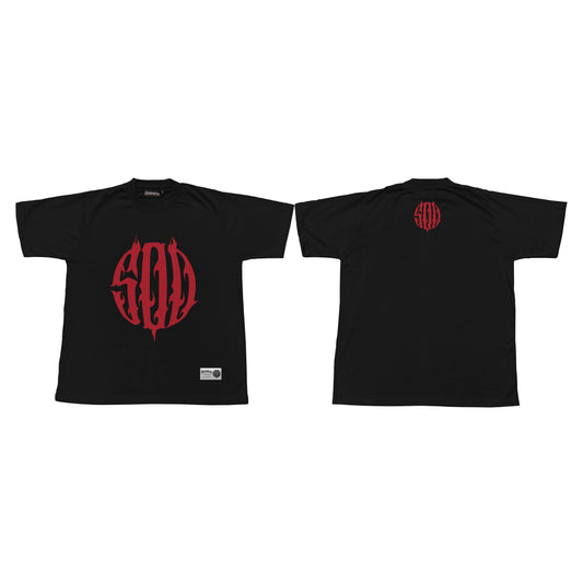 500 OG LOGO | BLACK TEE