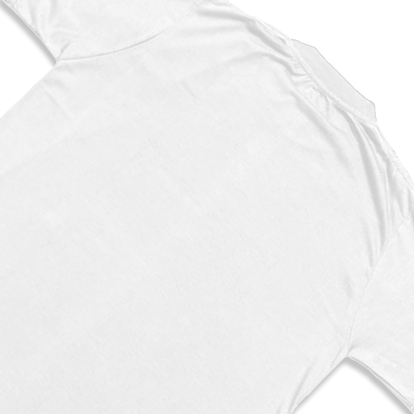 WHITE PATCH TEE