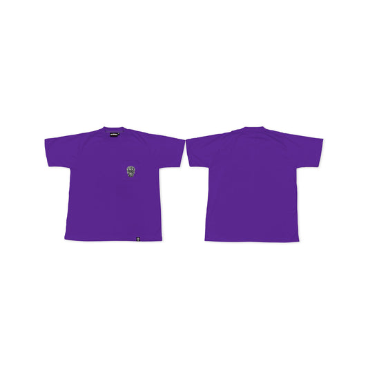 VIOLET SQUARED POCKET TEE