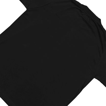 BLACK PATCH TEE