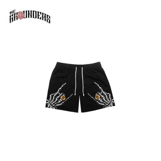 TG RAKENROL MESH SHORT
