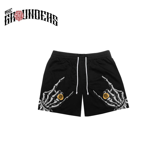 TG RAKENROL MESH SHORT
