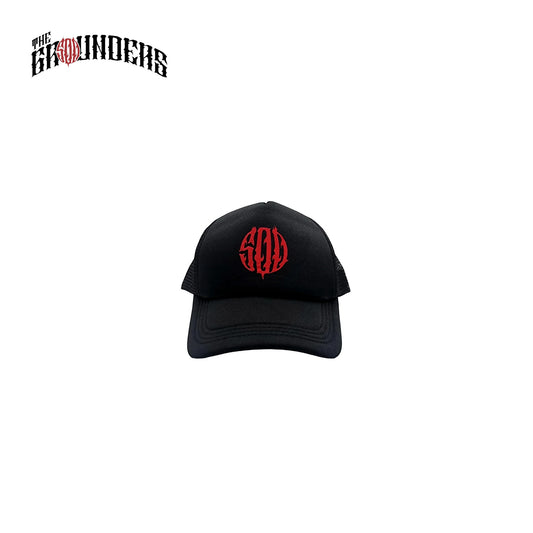 500 OG LOGO | TRUCKER CAP