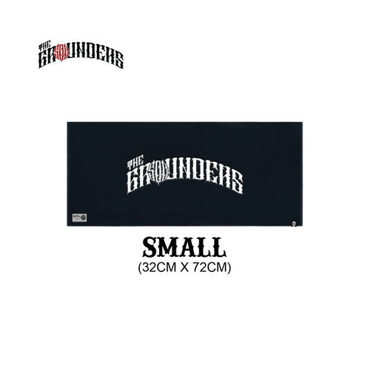 TG BLACK TOWEL SMALL