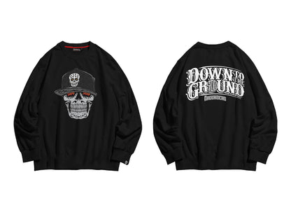 TG DOWN TO THE GROUND SWEATER