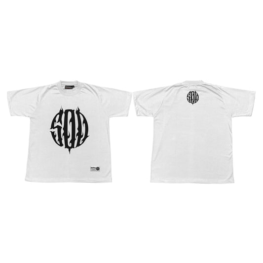 500 OG LOGO | WHITE TEE