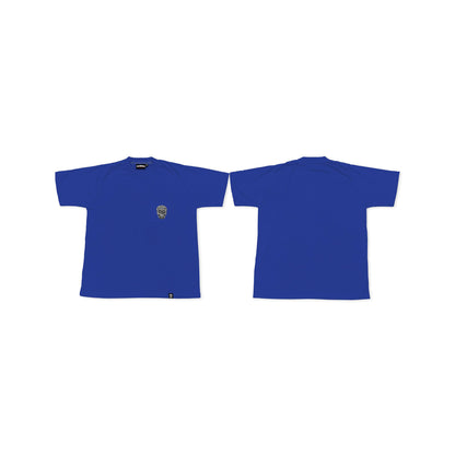 ROYAL BLUE SQUARED POCKET TEE