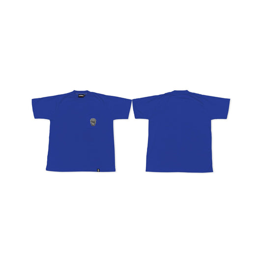 ROYAL BLUE SQUARED POCKET TEE
