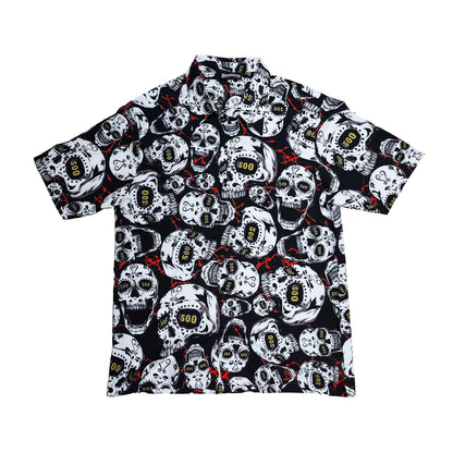 BUTTON UP POLO (Colored)