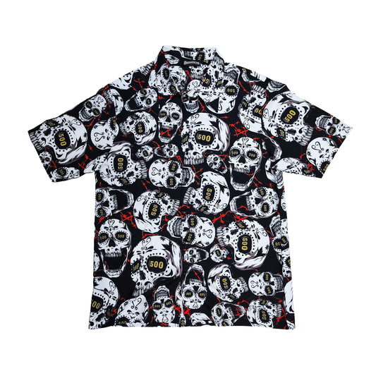 BUTTON UP POLO (Colored)