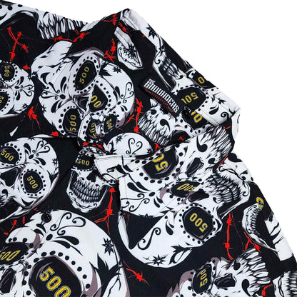 BUTTON UP POLO (Colored)
