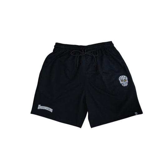 OG LOGO SKULL SWEATSHORT V2