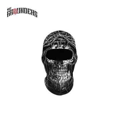TG FALSE IDOLS LONGSLEEVE WITH FREE SKIMASK