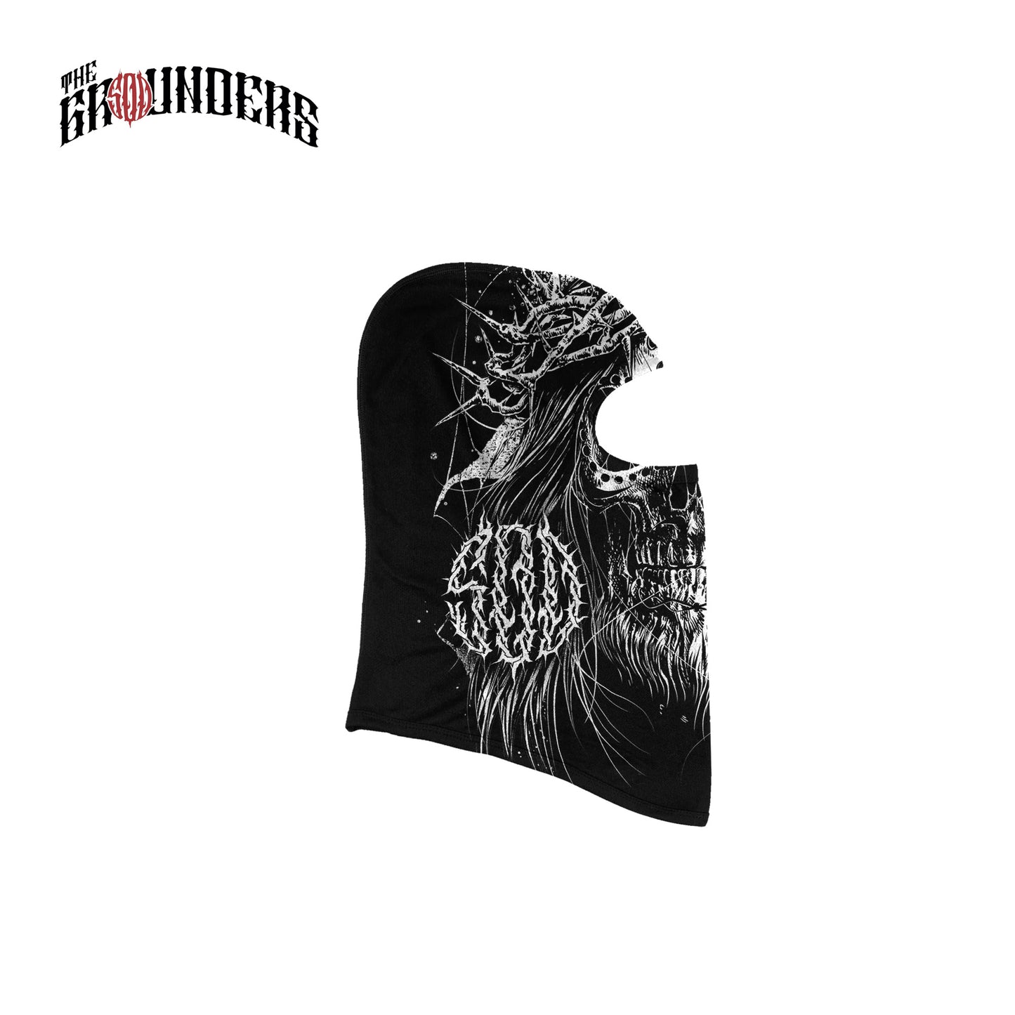 TG FALSE IDOLS LONGSLEEVE WITH FREE SKIMASK