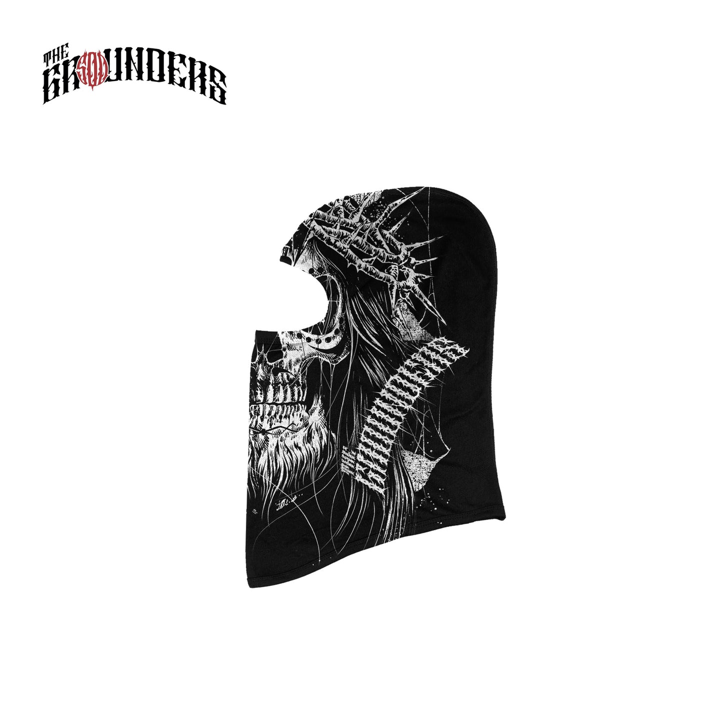 TG FALSE IDOLS LONGSLEEVE WITH FREE SKIMASK