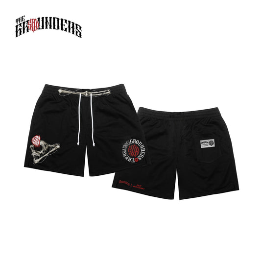 TG x PUG COLLAB MESH SHORT