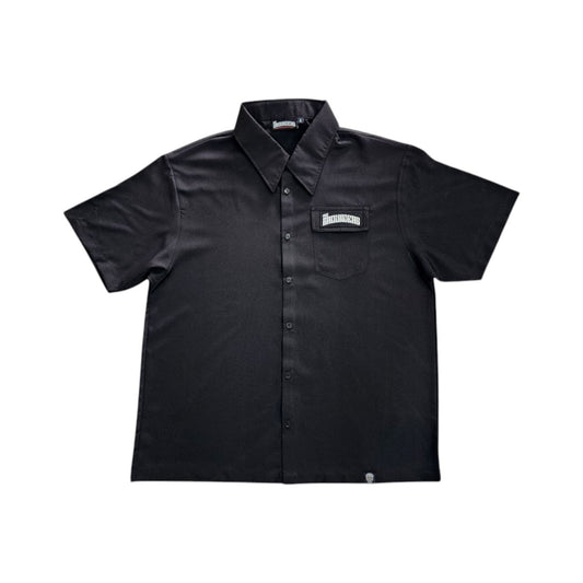 TG BUTTON UP POLO