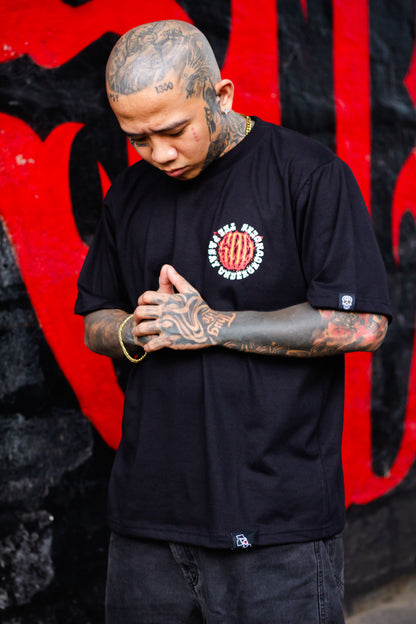THE GROUNDERS X PASAY UNDERGROUND COLLAB | TEE