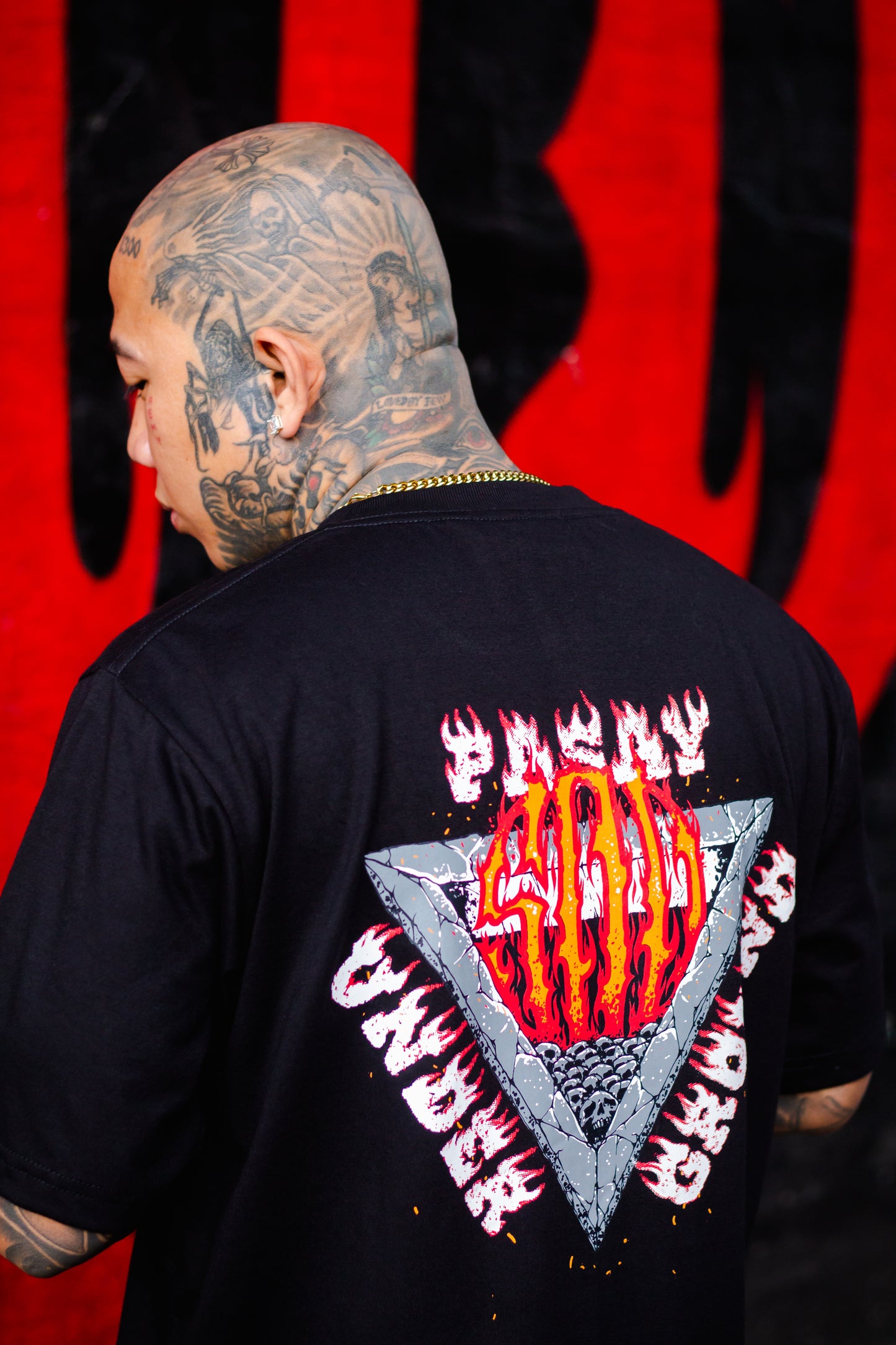 THE GROUNDERS X PASAY UNDERGROUND COLLAB | TEE