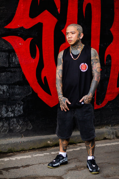 THE GROUNDERS X PASAY UNDERGROUND COLLAB | SANDO / TANKTOP