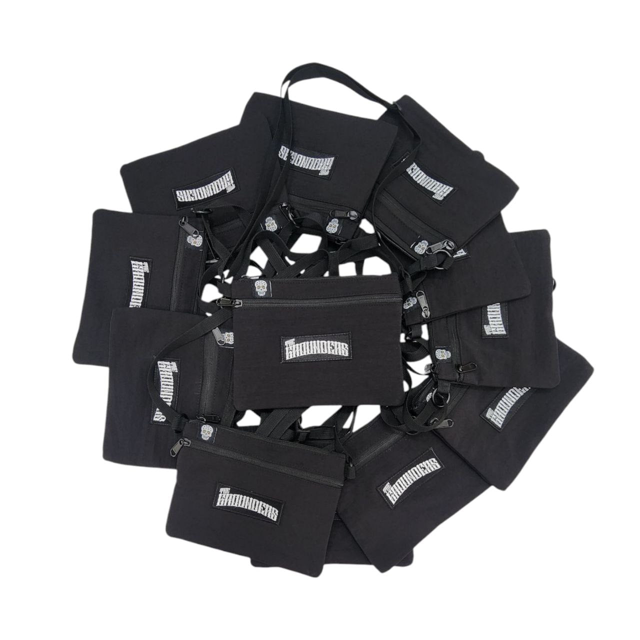 TG SLING BAG | EMBROIDERED PATCH