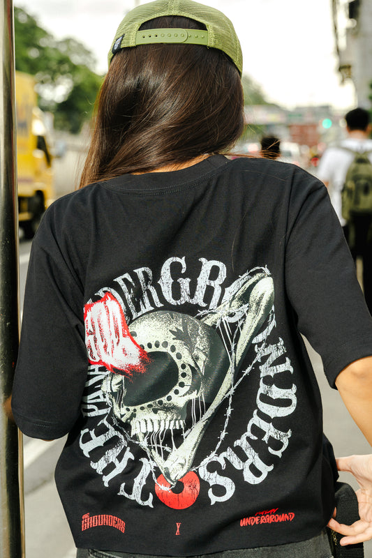 TG x PUG COLLAB TEE