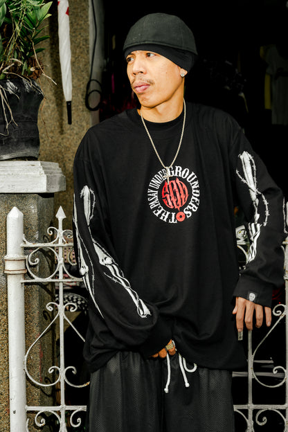 TG x PUG COLLAB LONGSLEEVE