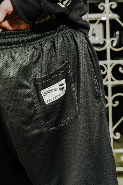 TG x PUG COLLAB MESH SHORT