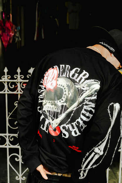 TG x PUG COLLAB LONGSLEEVE