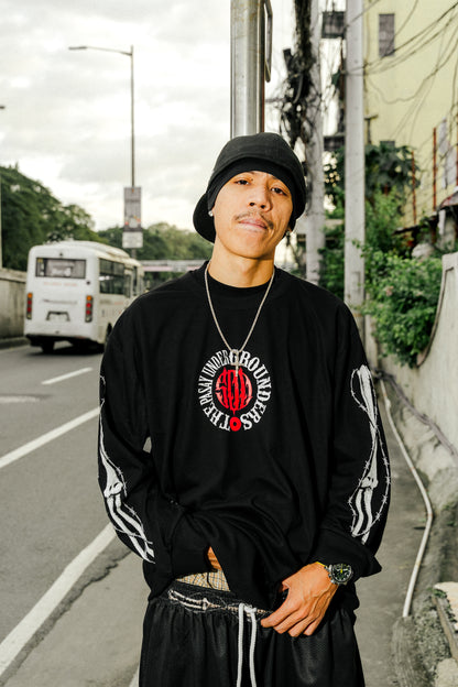 TG x PUG COLLAB LONGSLEEVE